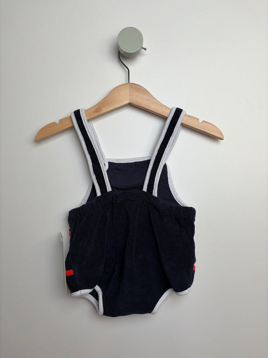 FROTTEE LATZSHORTS • 62 • JACADI