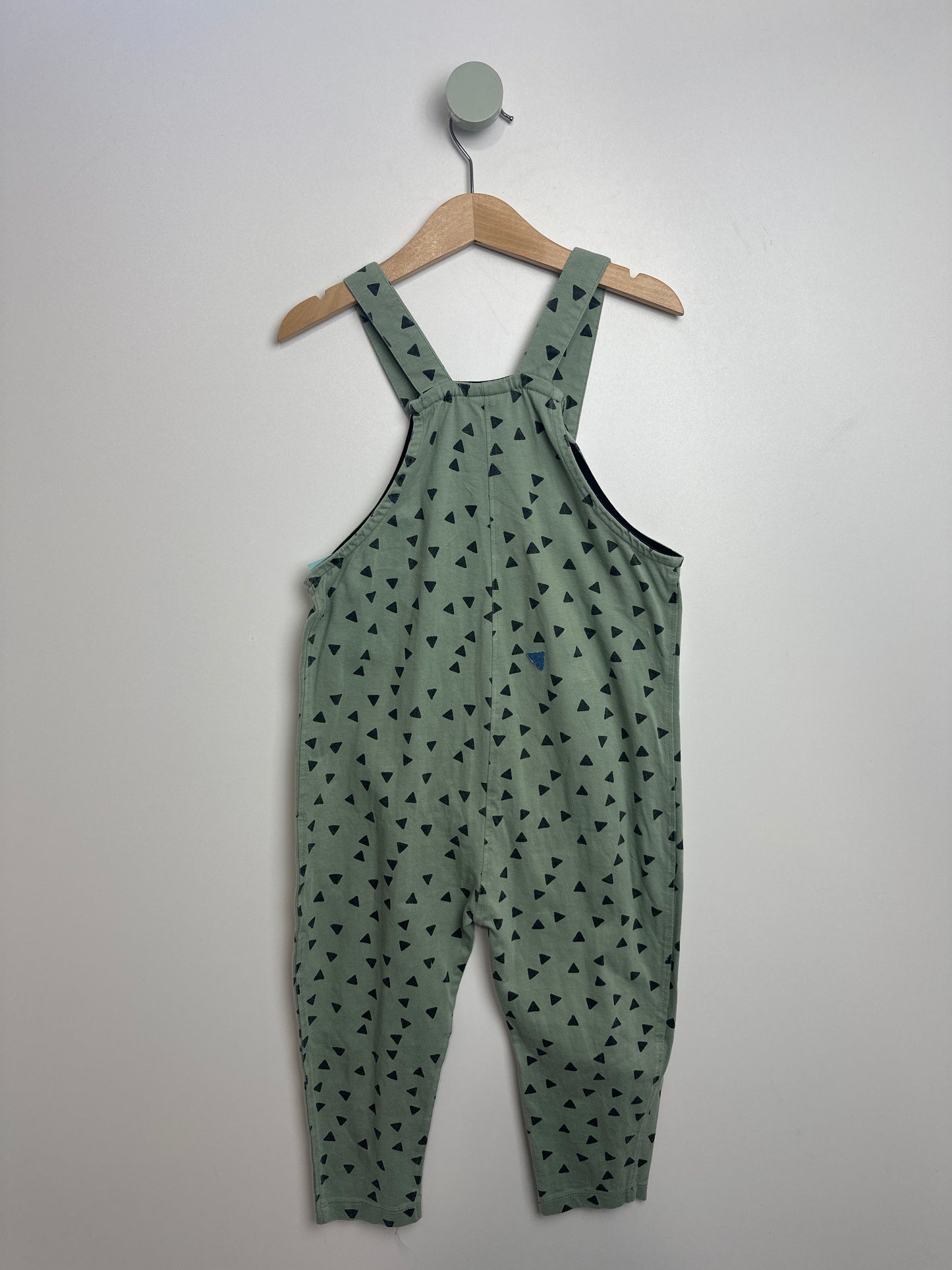 LATZHOSE DREIECKE • 98 • TURTLEDOVE LONDON