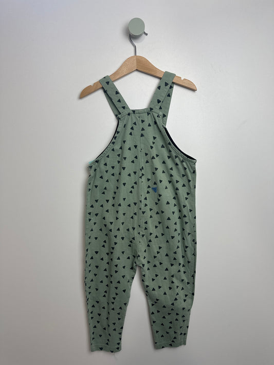 LATZHOSE DREIECKE • 98 • TURTLEDOVE LONDON