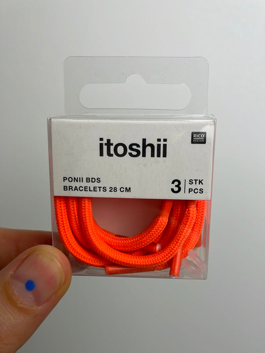 itoshii • Ponii Beads Armbänder 3 Stück