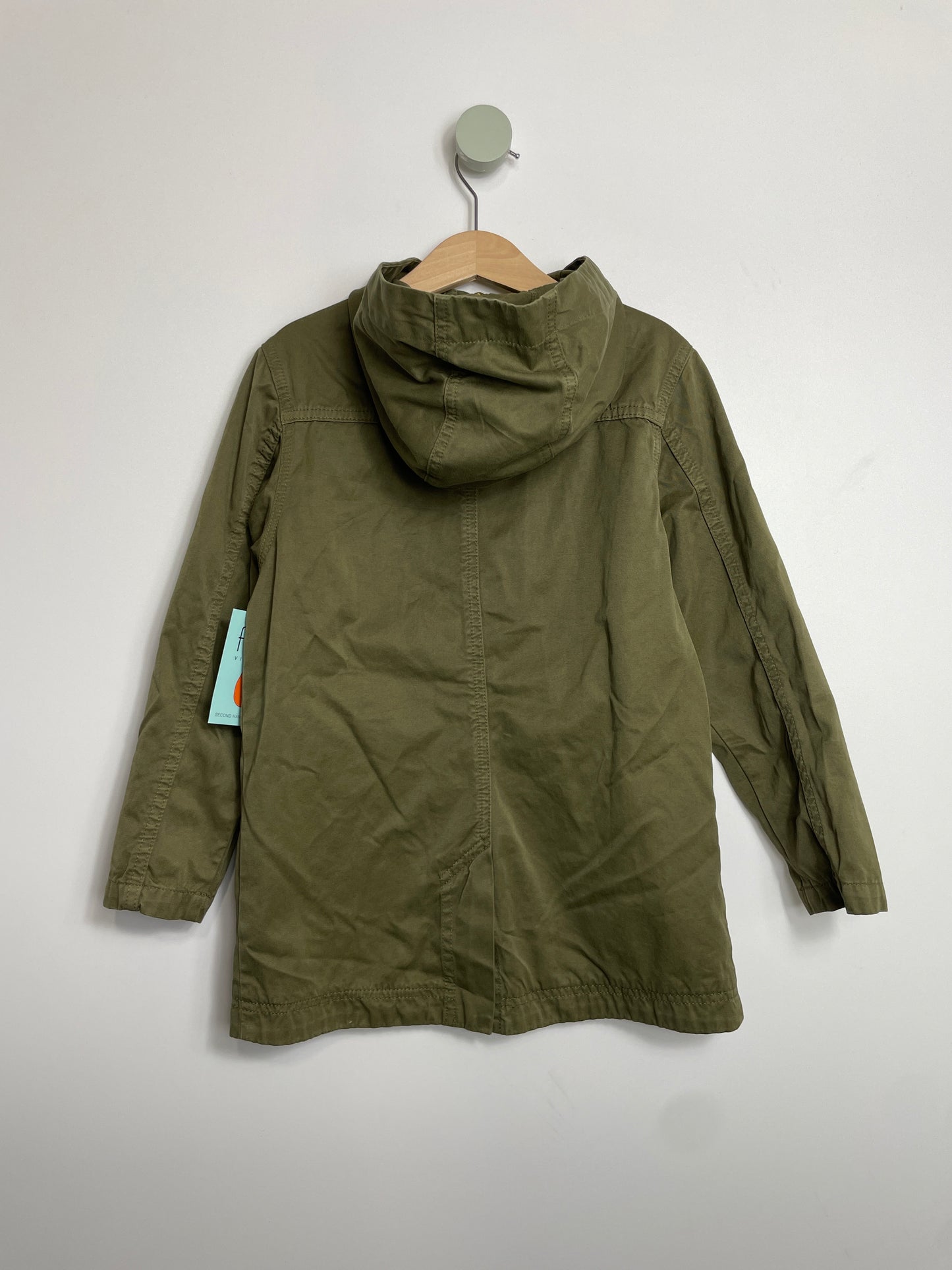 Parka • 122 • band of rascals