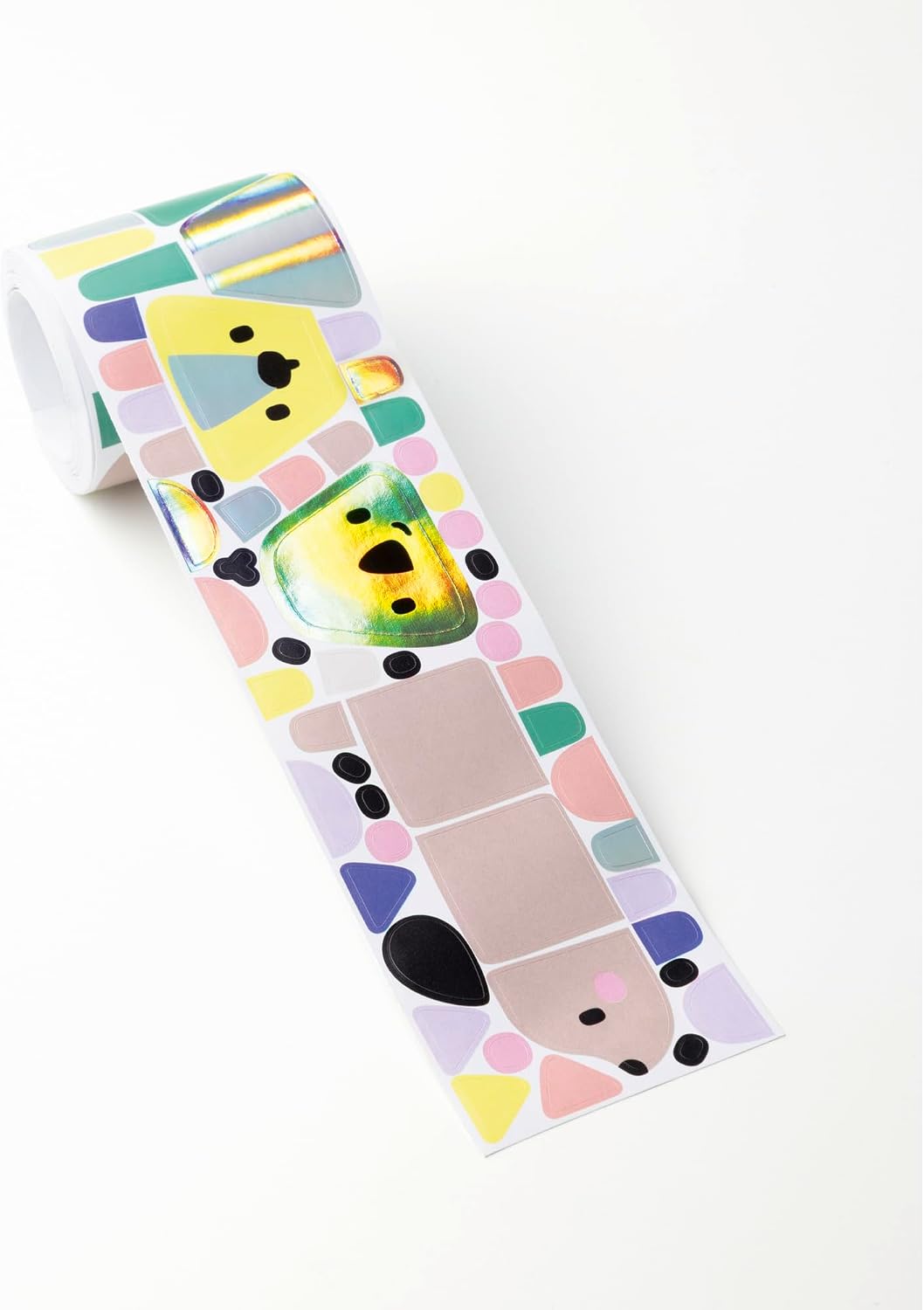FOLIA • STICKERROLLE MIX & MATCH ANIMALS • 820 STICKER