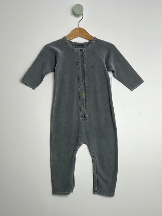 Strampler Fisch • 68 • bobo choses