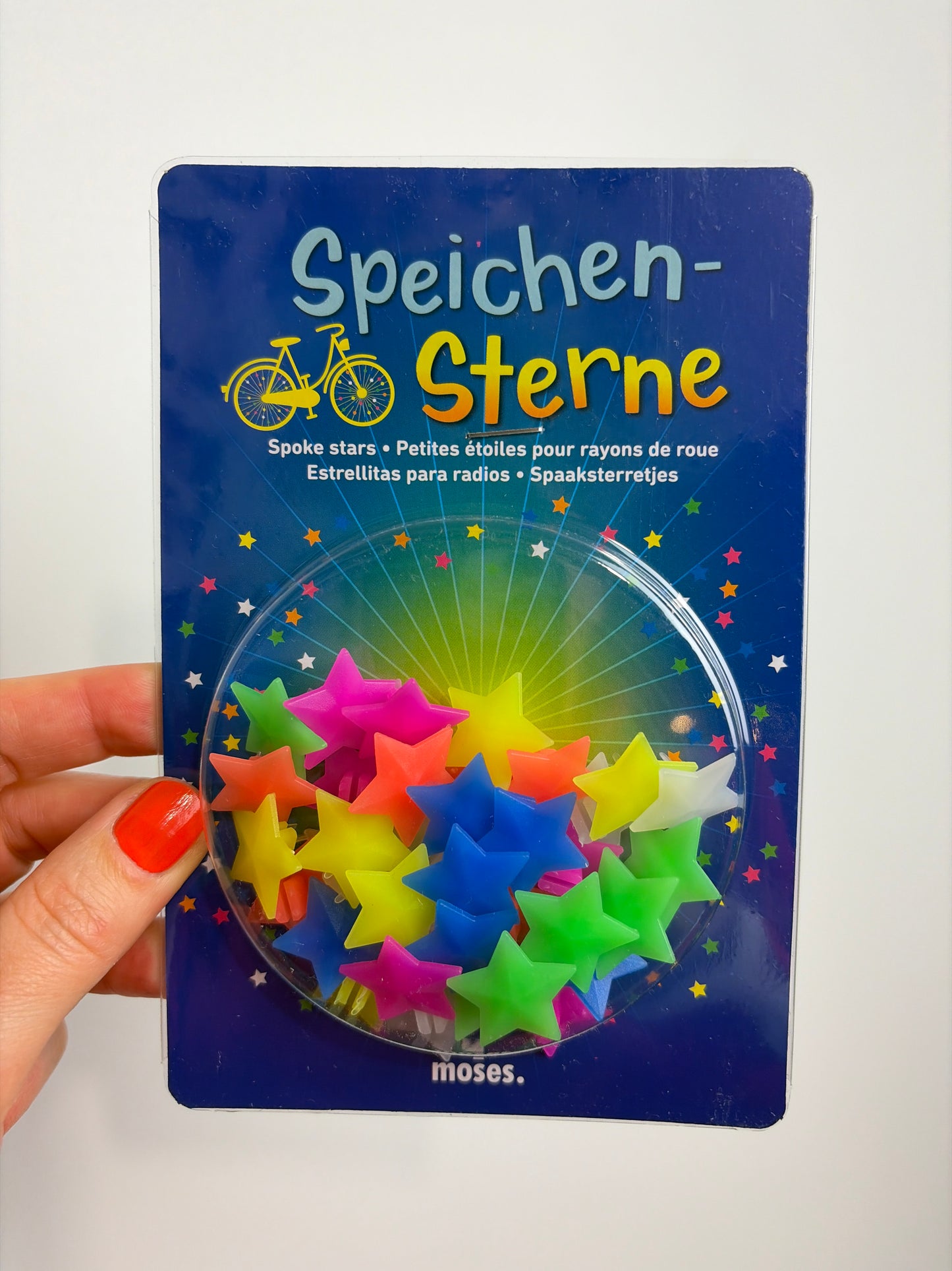 SPEICHEN DEKO