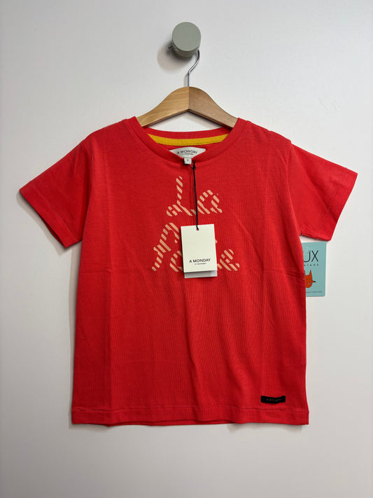 T-Shirt • 116 • a monday in copenhagen