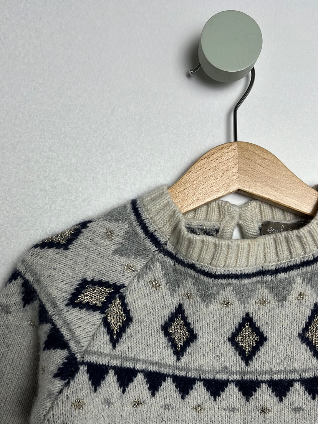 Strickpullover - 86 - émile et ida