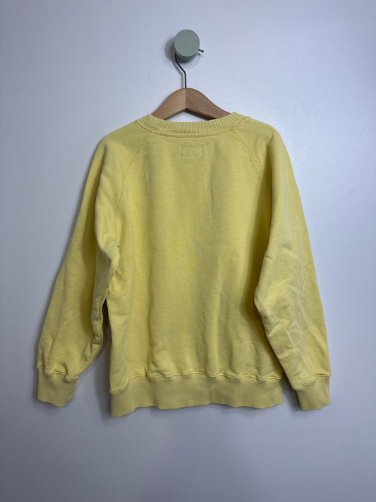 SWEATSHIRT SONNE • 122 • THINKITO