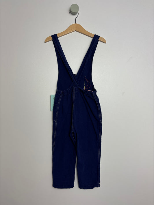 Latzhose Segelboot • 92 • true vintage