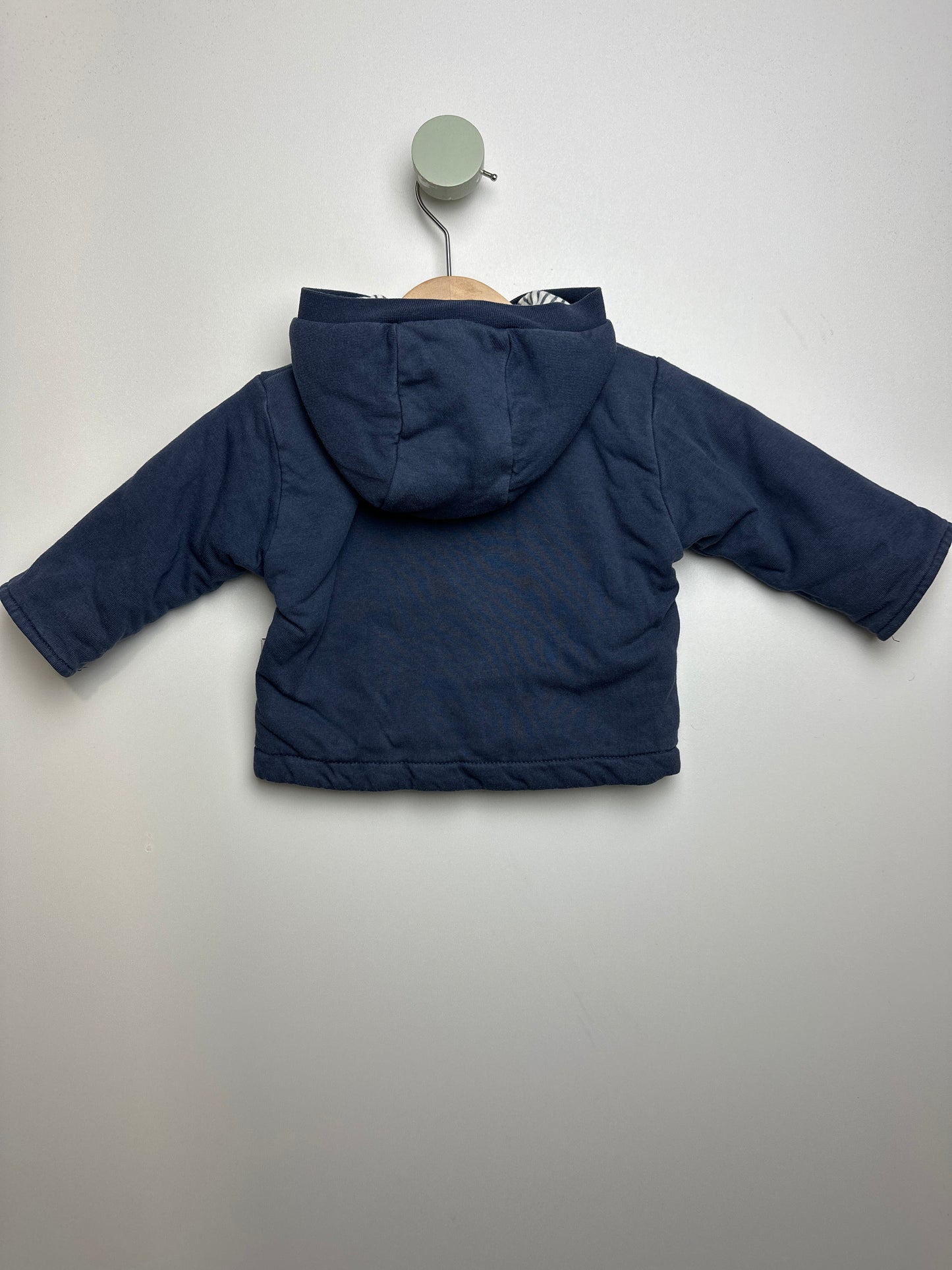 Wendejacke • 50 • liegelind