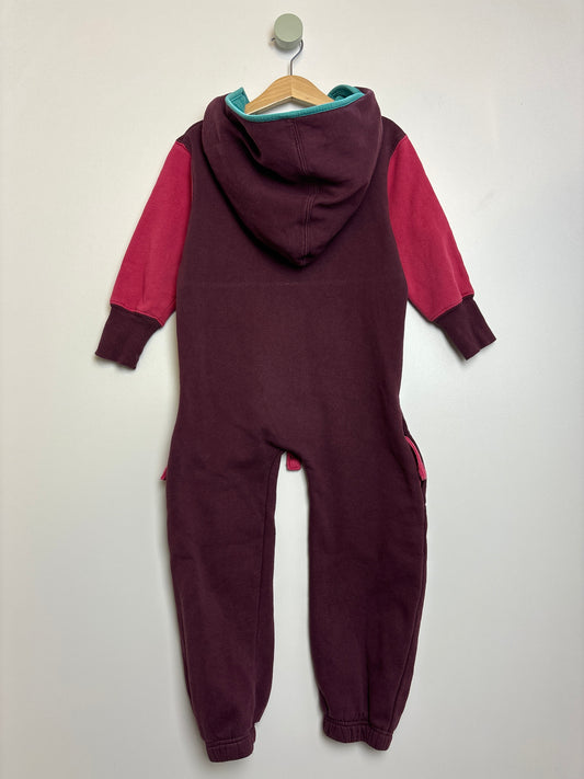 Sweatoverall • 104 • zipups