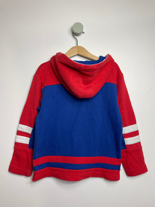 New York Rangers Hoodie • 110 • nhl
