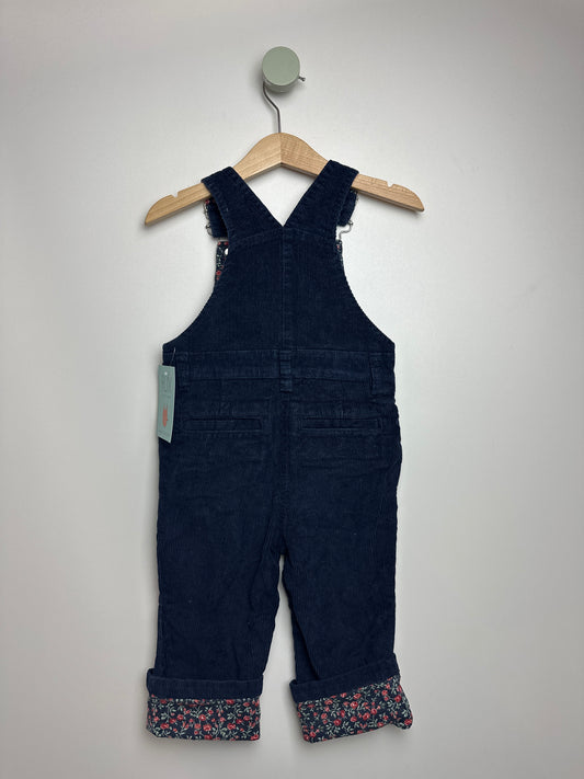 Cord Latzhose • 80