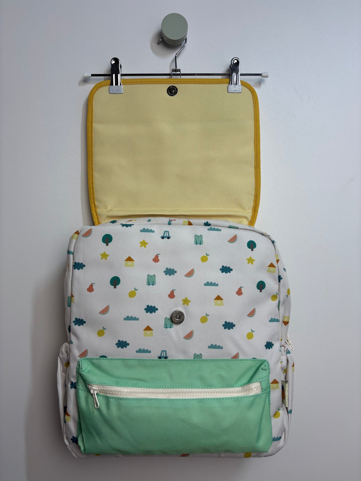 Kinderrucksack • Tiny Bits (A4)