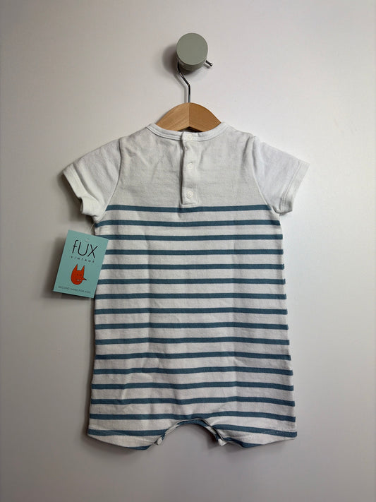 SPIELER CHAMÄLEONS • 74 • PETIT BATEAU
