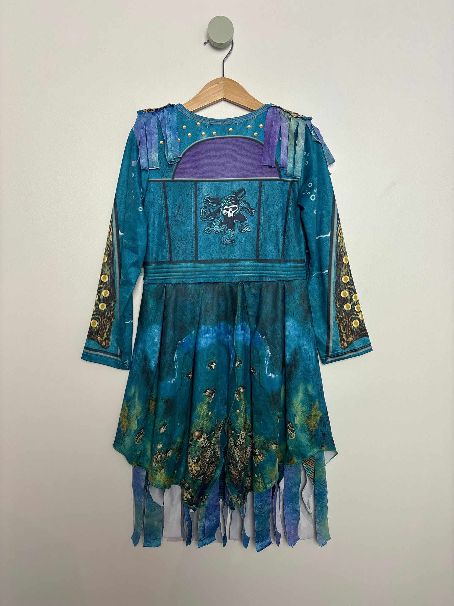 Kleid Descandants Similie • 128