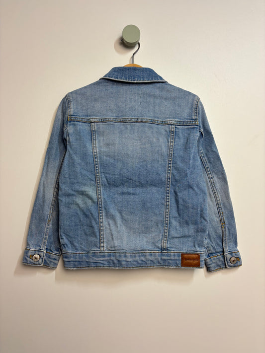 Jeansjacke • 122 • zara