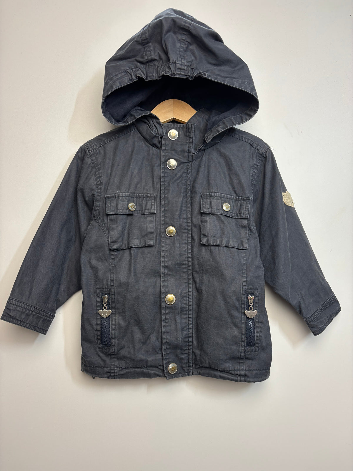 Jacke • 86 • steiff