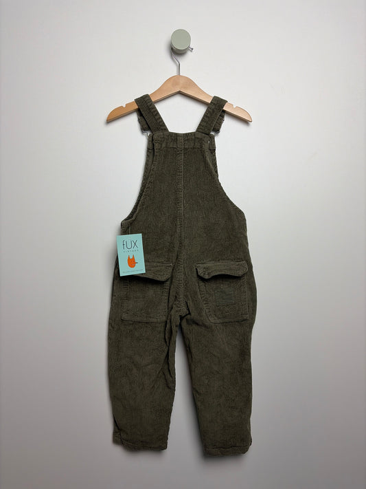 CORDLATZHOSE • 92 • ZARA