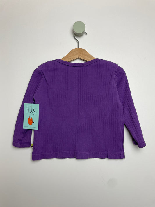 Langarmshirt • 80 • loud + proud