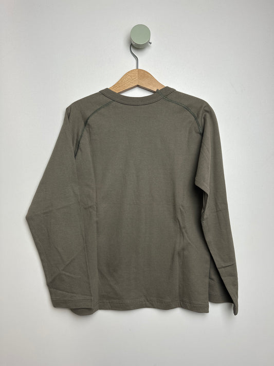 Langarmshirt Ahoi • 116