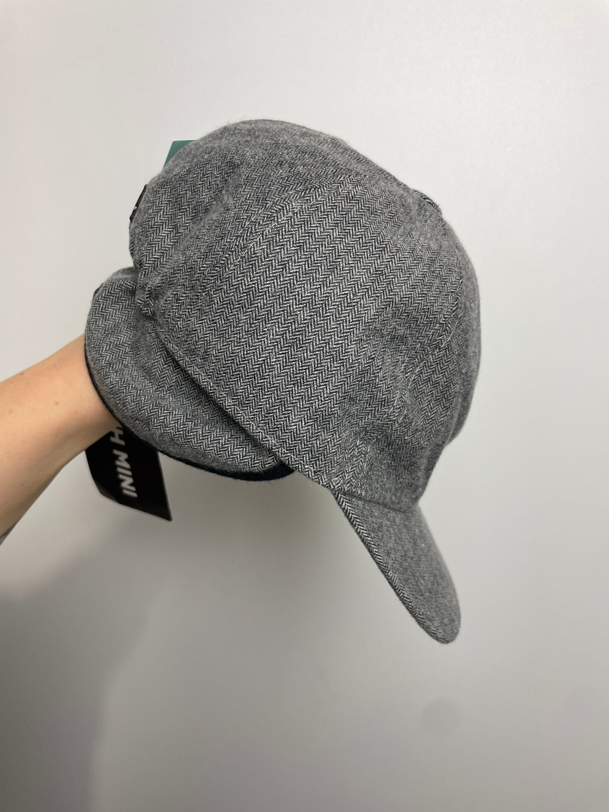 Cap mit Ohrenschutz • Kopf 46 • cth coppenhagen