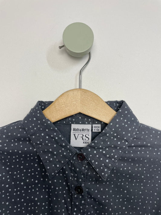 Blusenkleid • 122 • mads & mette