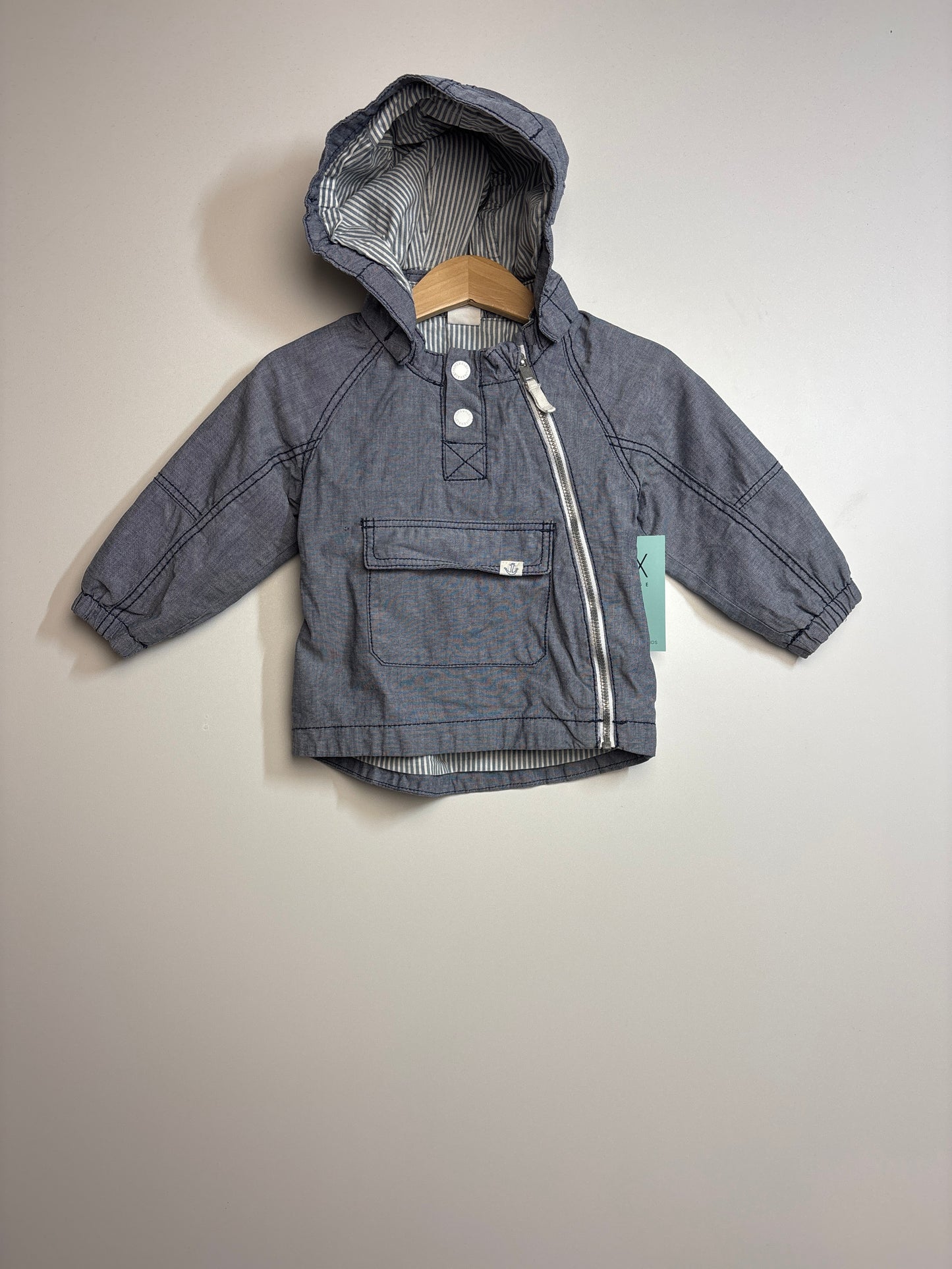 Anorak • 74 • h&m