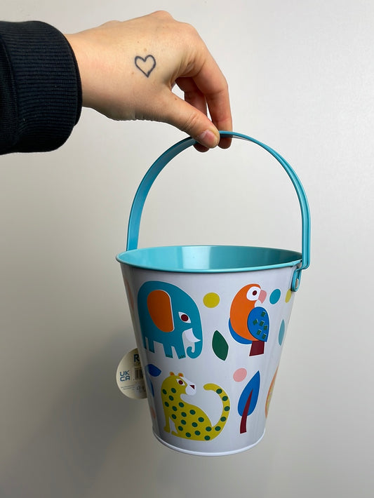 Metalleimer • Wild Wonders