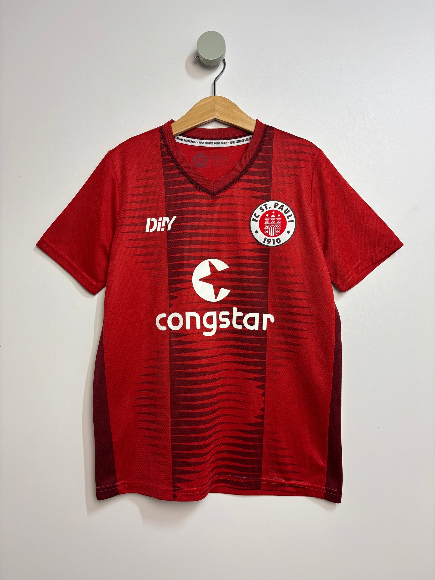 Trikot • 140 • st.pauli