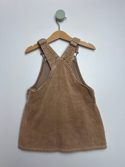 Cordkleid • 92 • zara