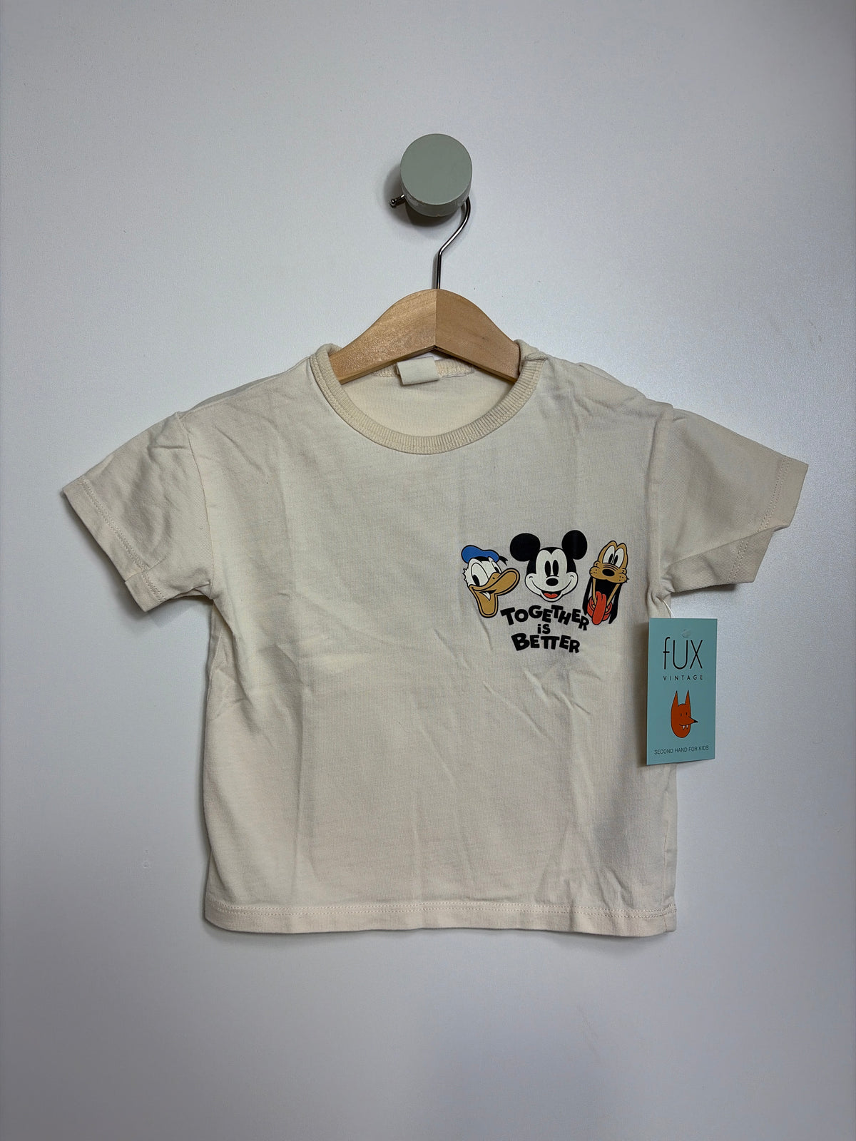 T-SHIRT MICKEY • 86 • H&M
