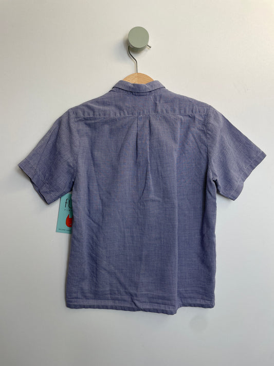 Kurzarm Hemd • 104 • christoph kirschbaum