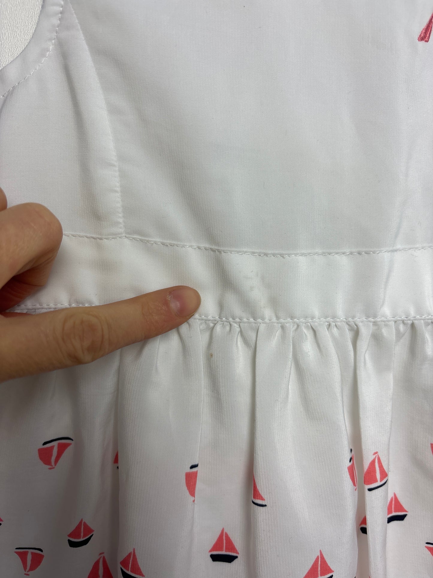 Kleid Boote • 80 • nautica