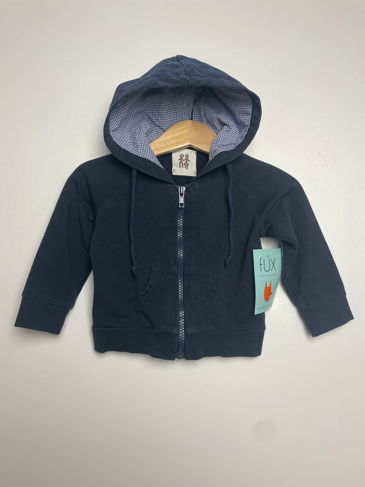Jersey Kapuzenjacke • 68 • fashion project