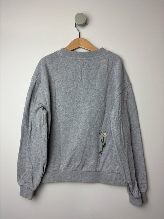 SWEATSHIRT BLUMEN • 134 • ARKET