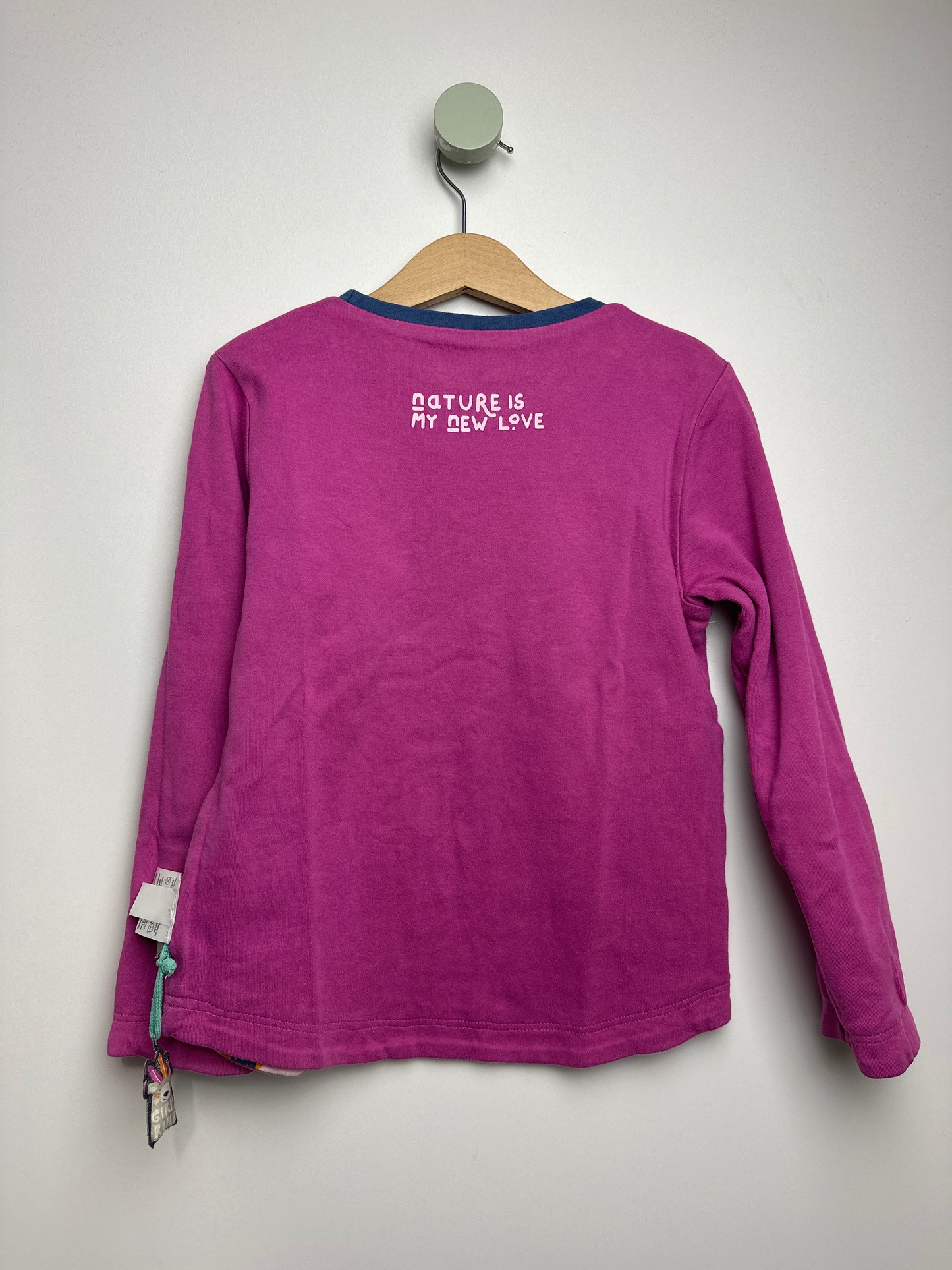 Wendeshirt • 122 • sigikid