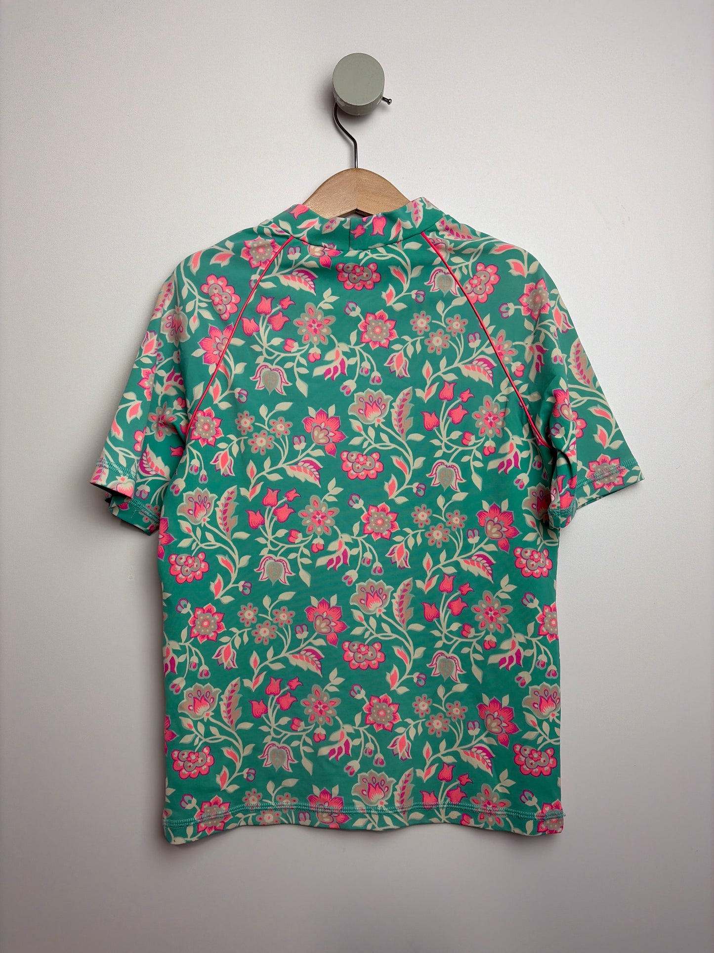 UV-SHIRT BLUMEN • 140 • MINI BODEN
