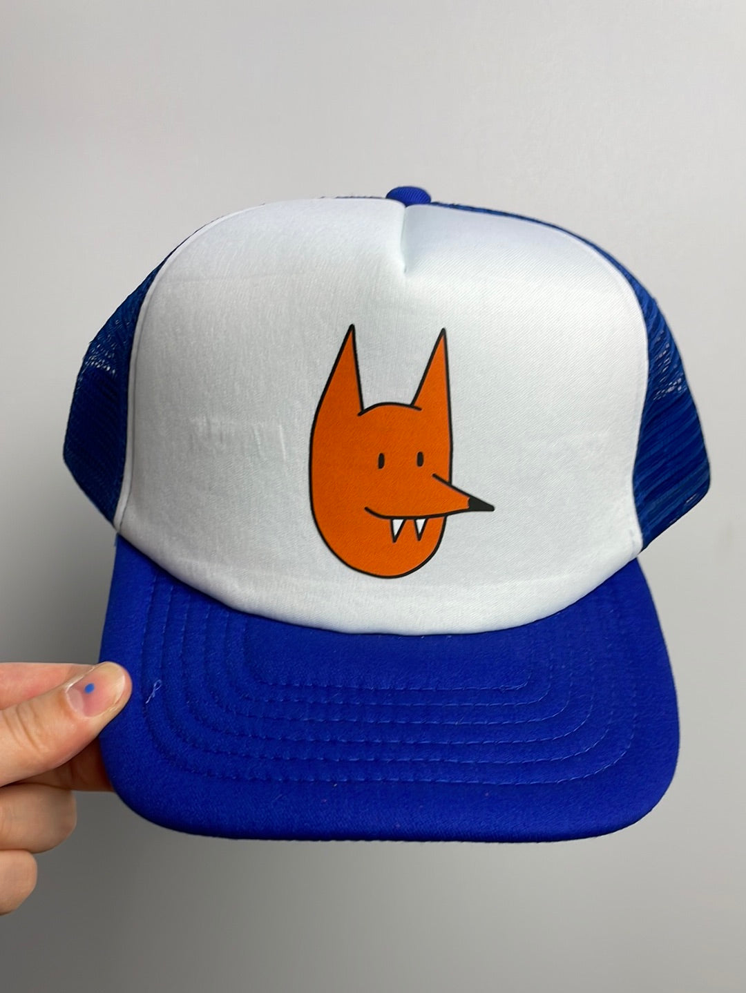 fUX Trucker Cap