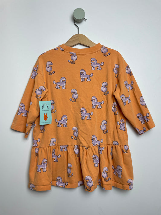 Jerseykleid Pudel • 92 • arket