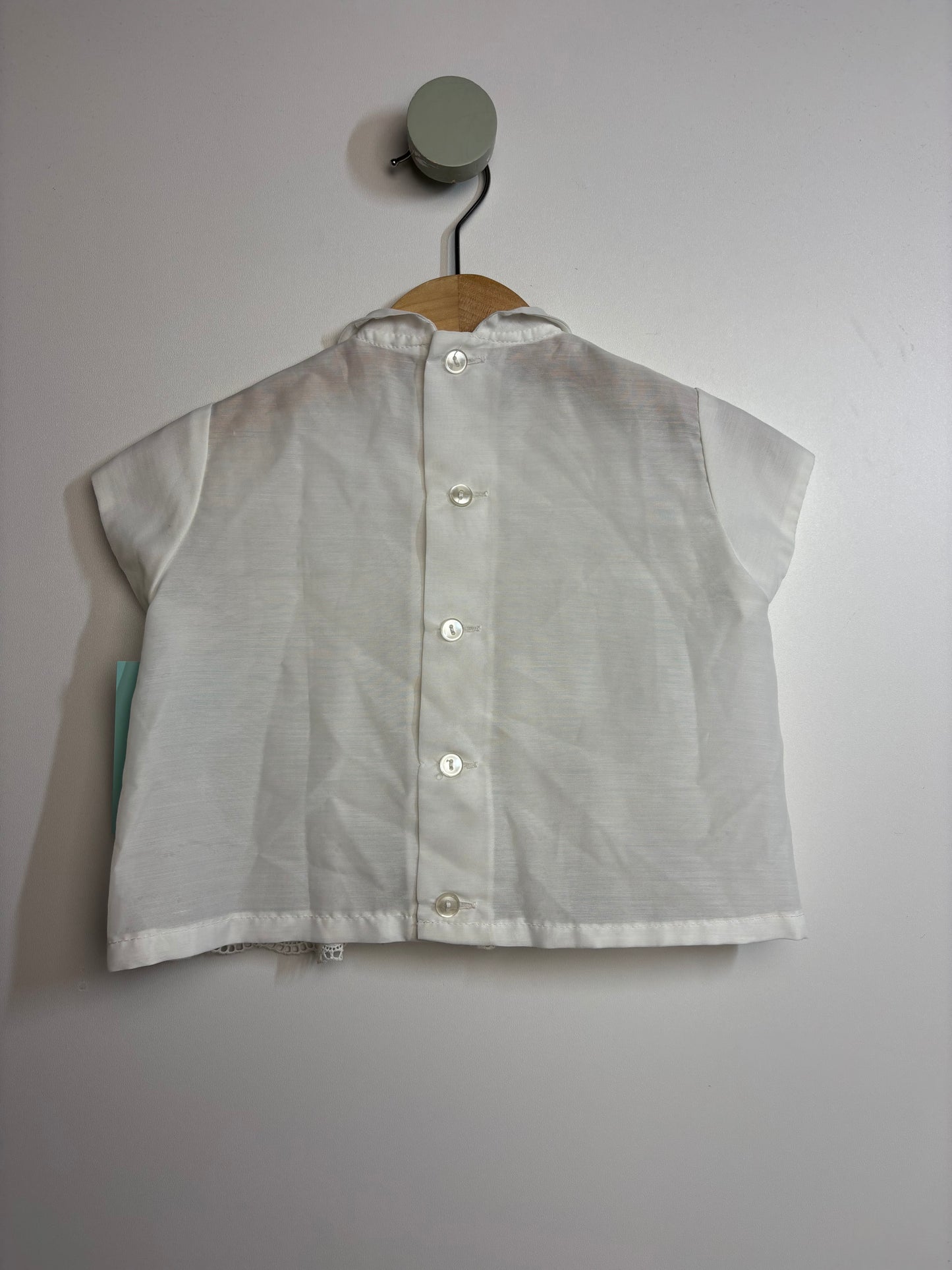 Spitzenbluse • 74 • true vintage