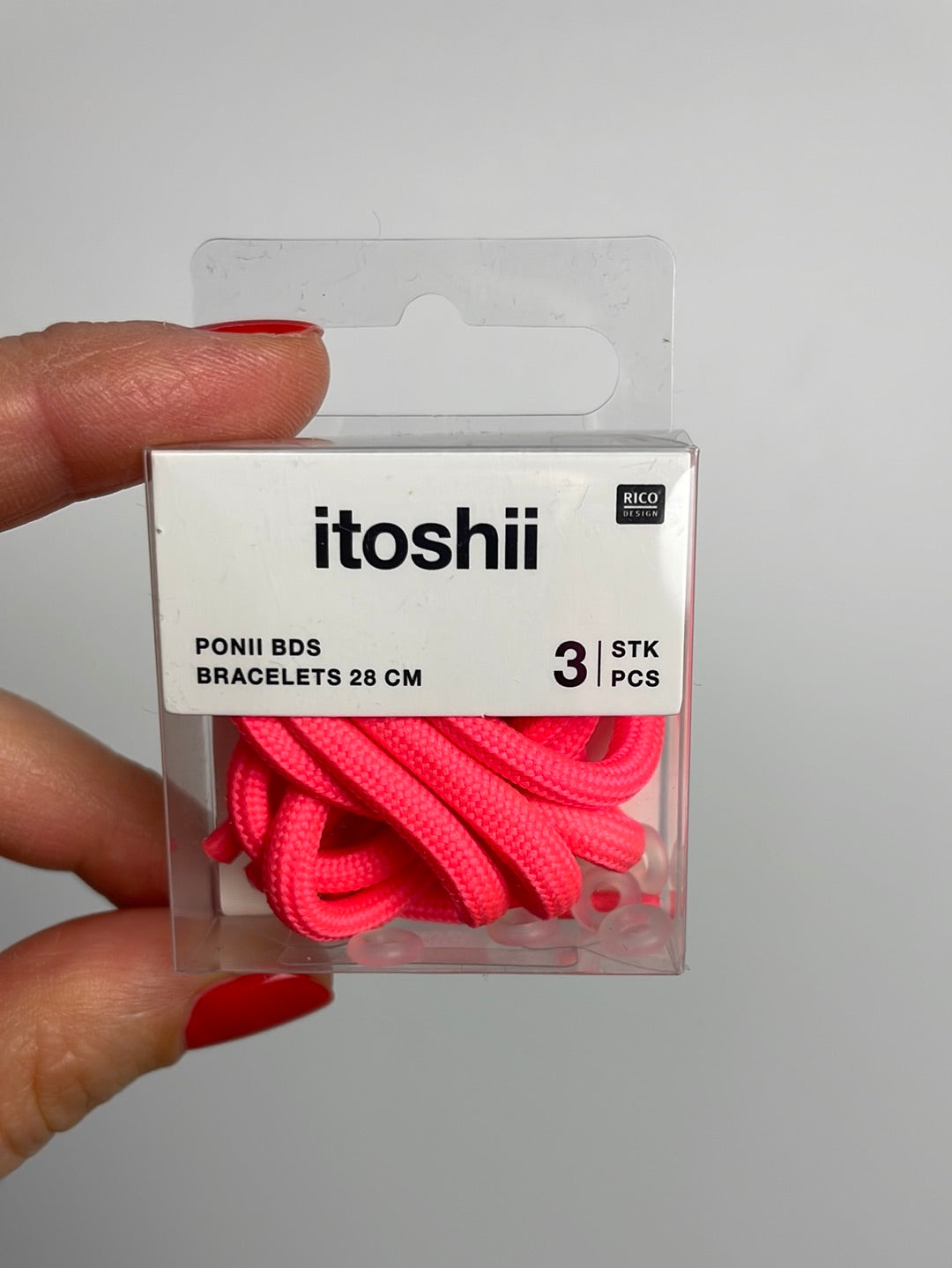itoshii • Ponii Beads Armbänder 3 Stück