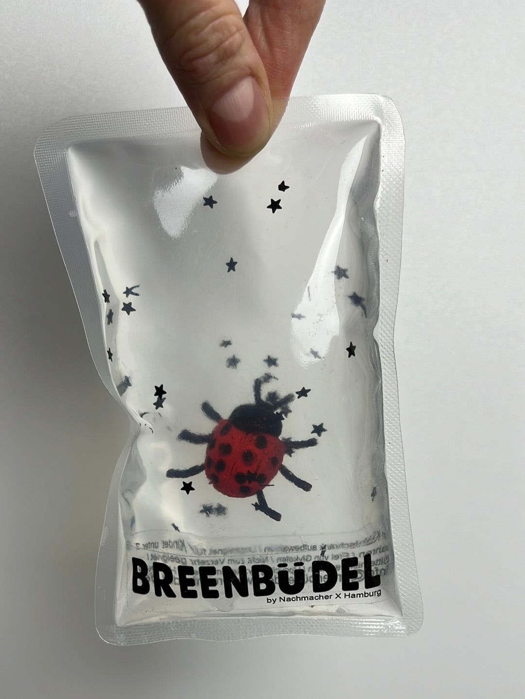 Kühlpack Marienkäfer