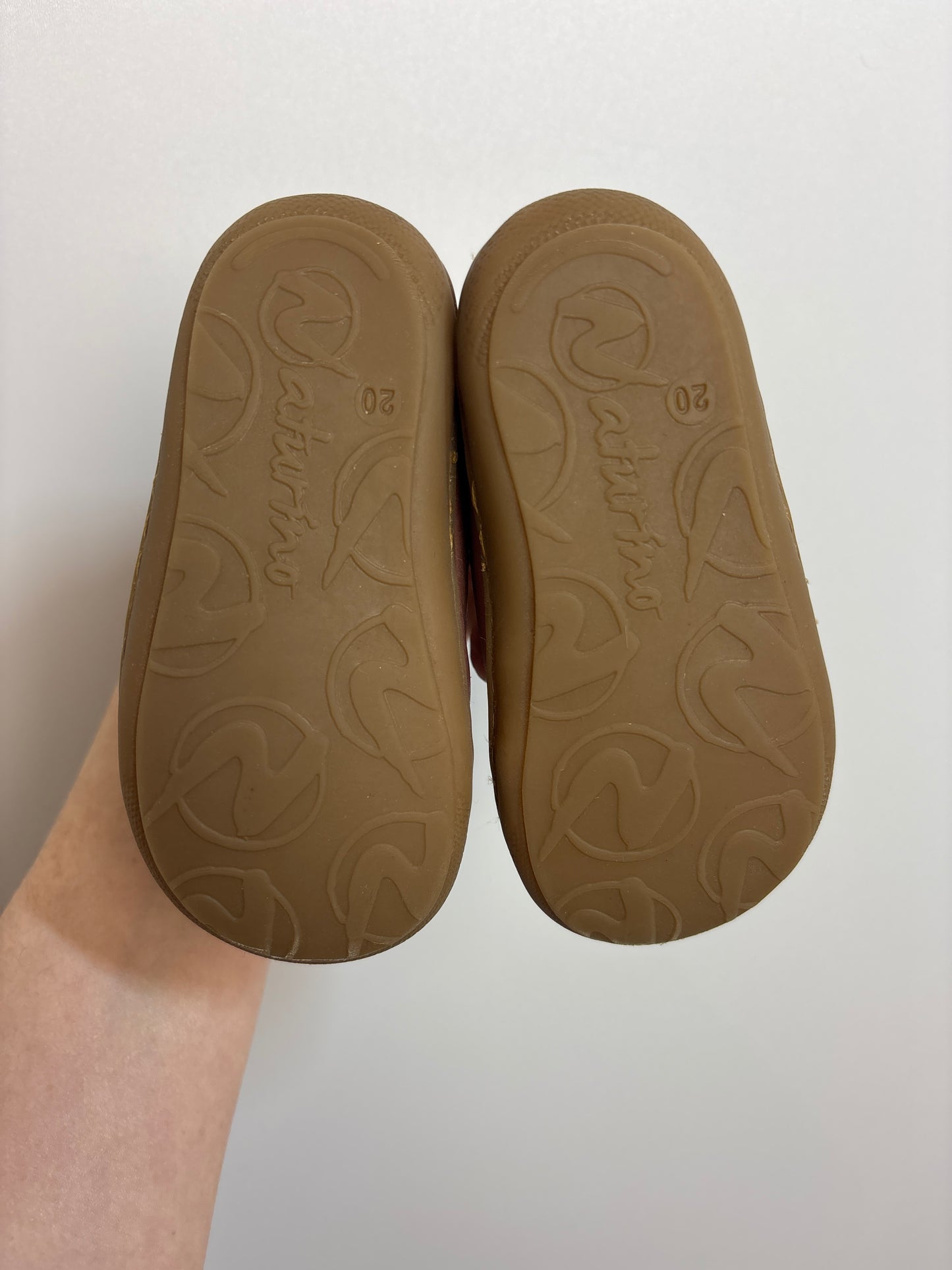 Schnürschuh • Schuh 20 • naturino