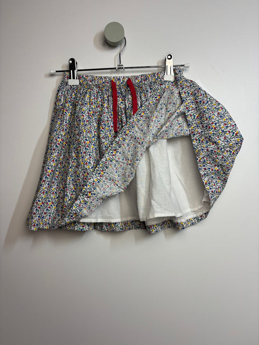 Rock Blümchen • 110 • monoprix