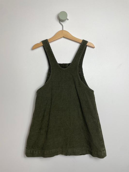 Cord Latzkleid • 116 • zara