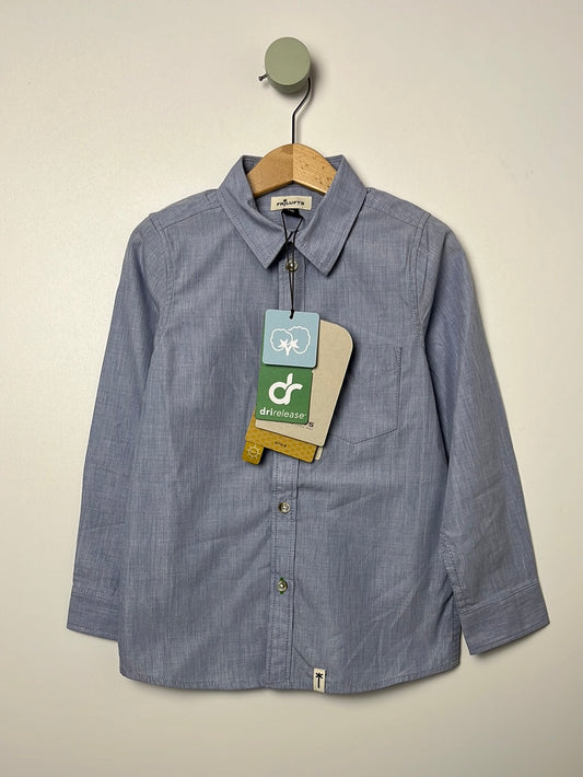 Hemd - 116 - frilufts