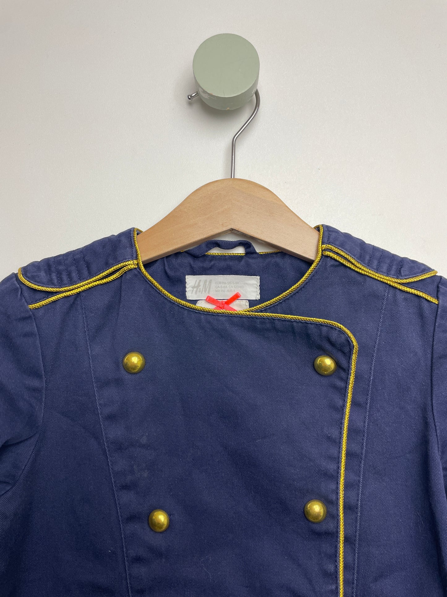 Uniformjacke • 110 • h&m