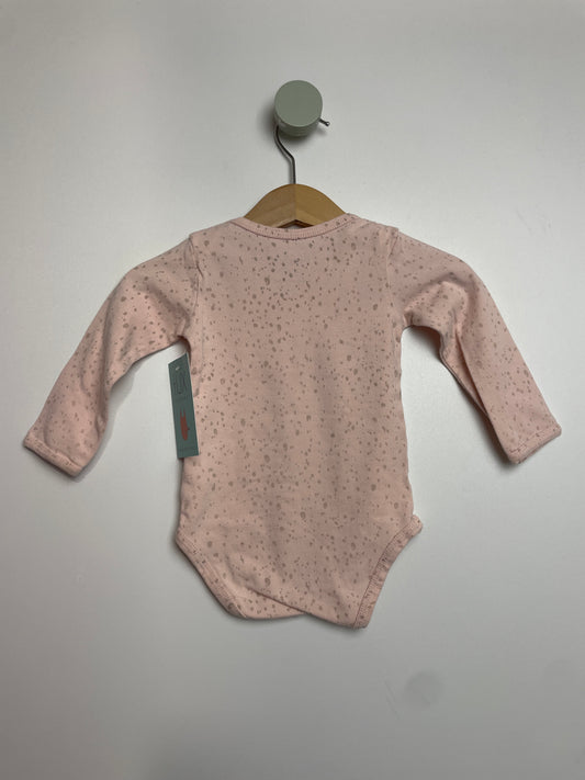 Body Tupfen • 62 • popy rose