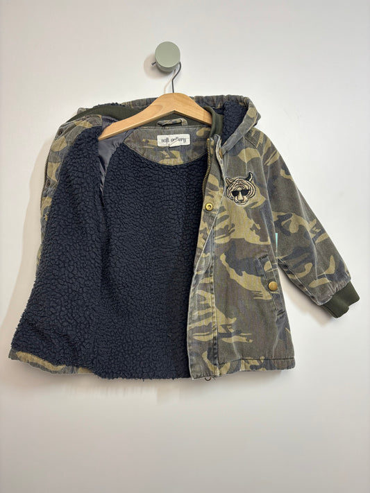 Jacke Wattiert • 86 • soft gallery