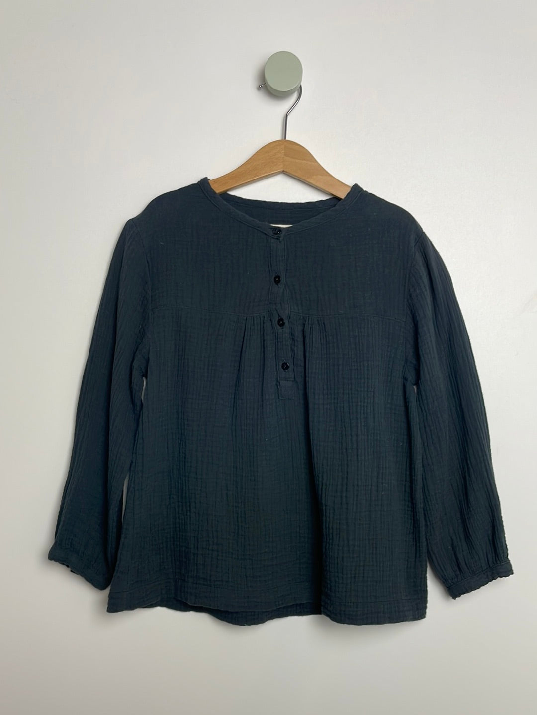 Bluse • Musselin - 128 - long live the queen